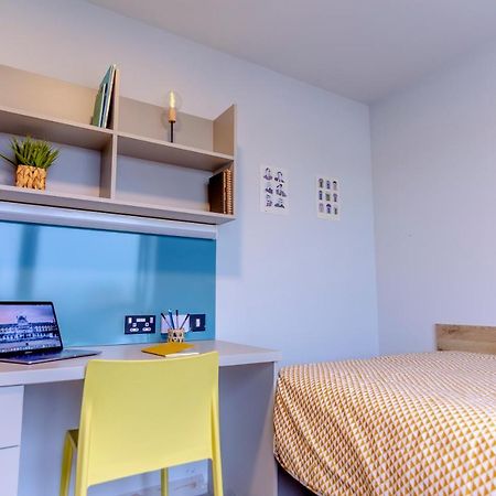 Heyday Student Accommodation Дублін Екстер'єр фото