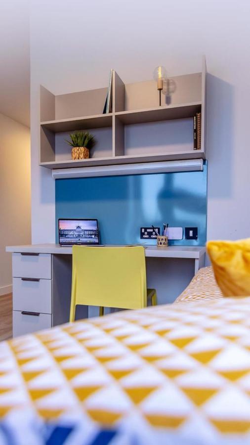 Heyday Student Accommodation Дублін Екстер'єр фото