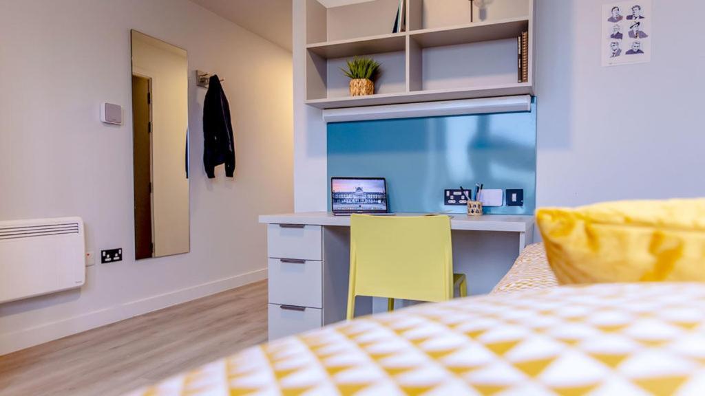 Heyday Student Accommodation Дублін Екстер'єр фото