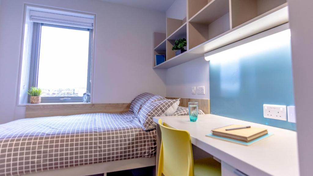 Heyday Student Accommodation Дублін Екстер'єр фото