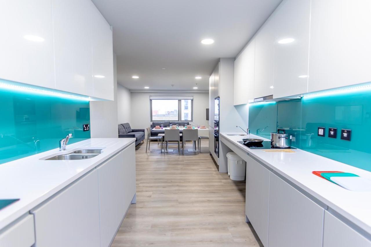 Heyday Student Accommodation Дублін Екстер'єр фото