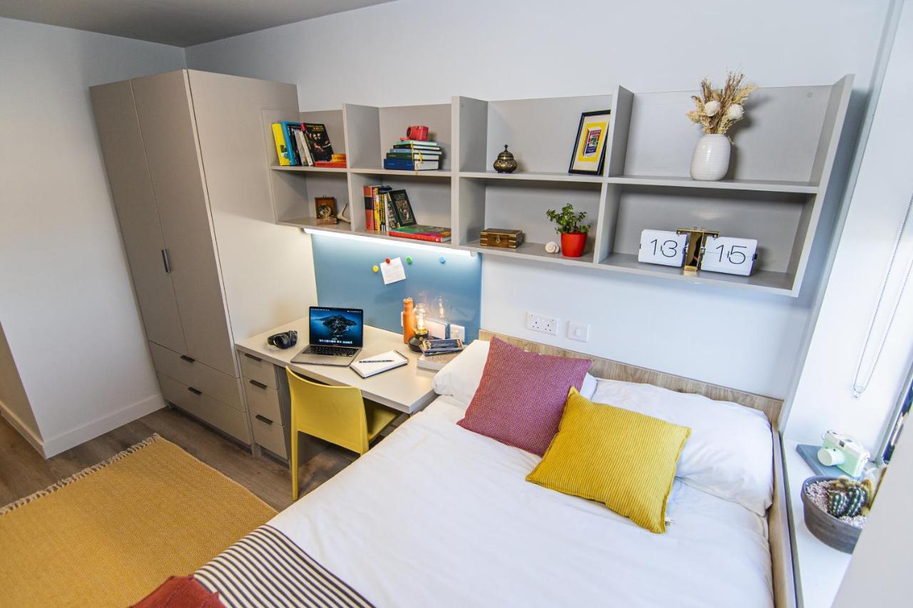 Heyday Student Accommodation Дублін Екстер'єр фото