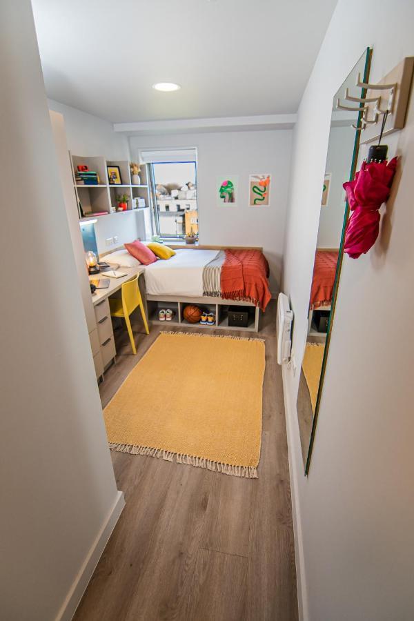 Heyday Student Accommodation Дублін Екстер'єр фото