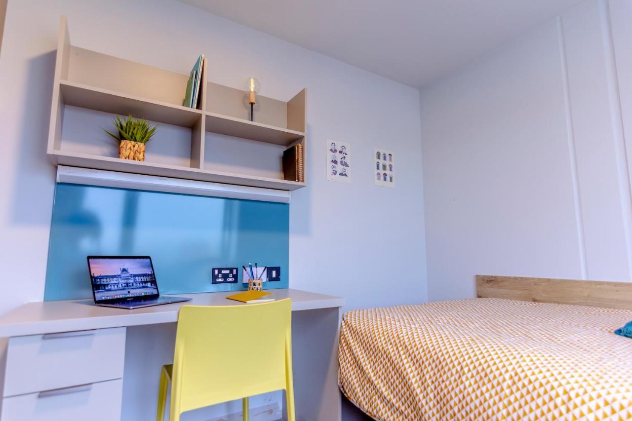 Heyday Student Accommodation Дублін Екстер'єр фото