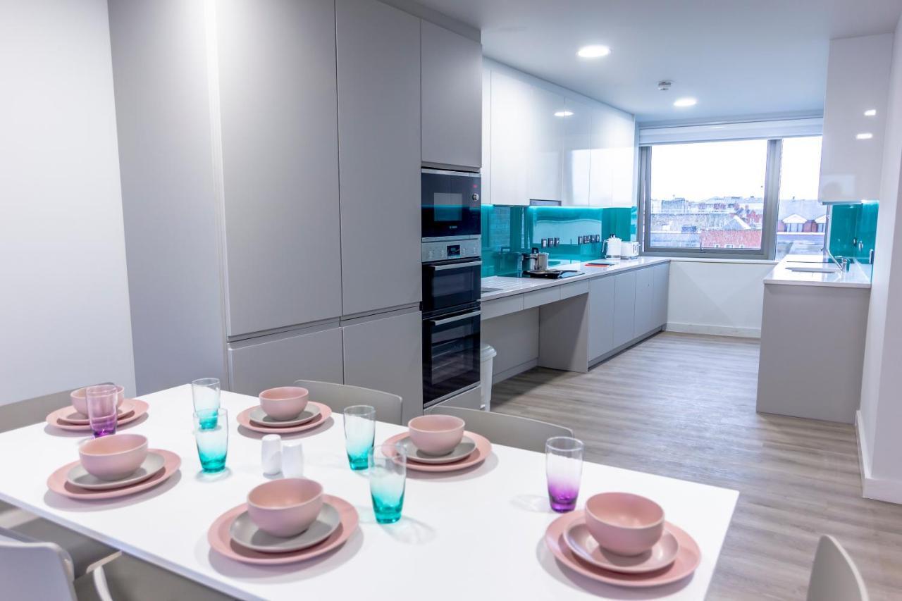 Heyday Student Accommodation Дублін Екстер'єр фото