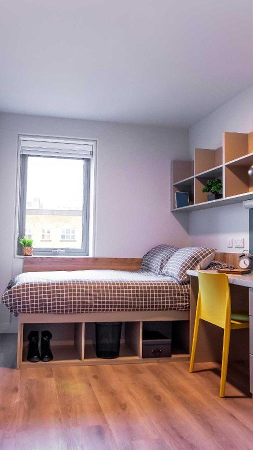 Heyday Student Accommodation Дублін Екстер'єр фото