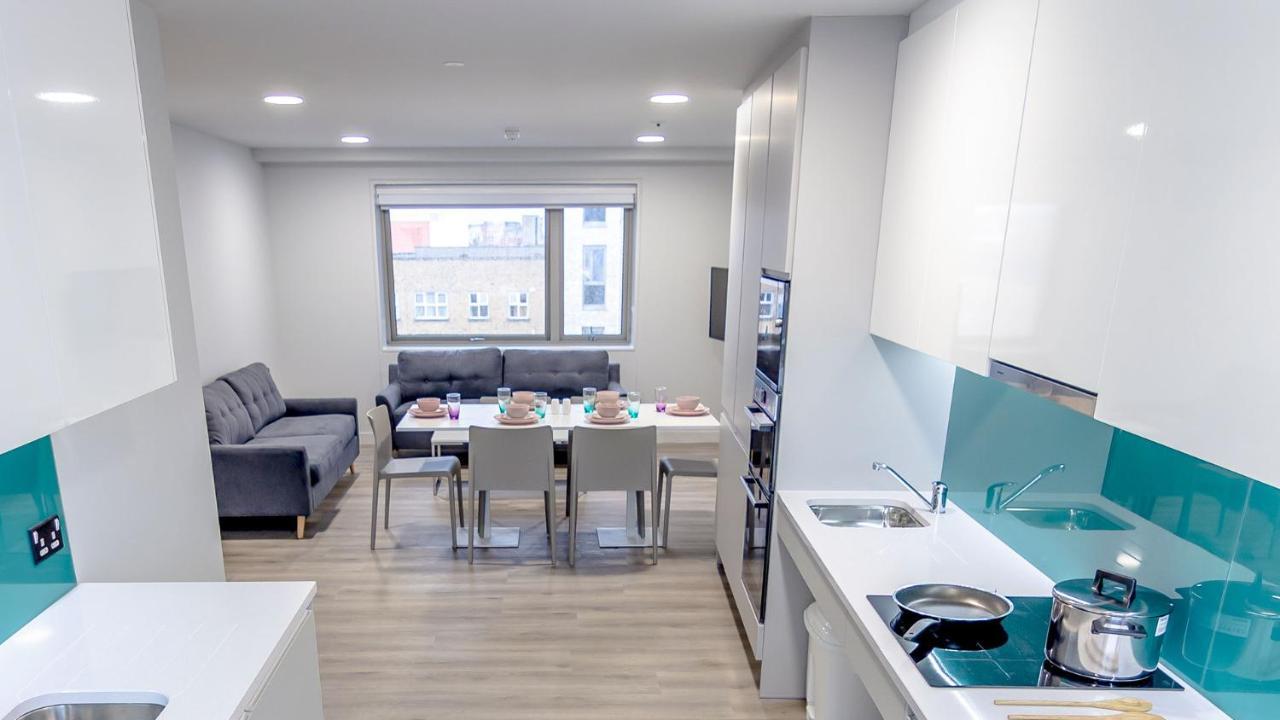 Heyday Student Accommodation Дублін Екстер'єр фото