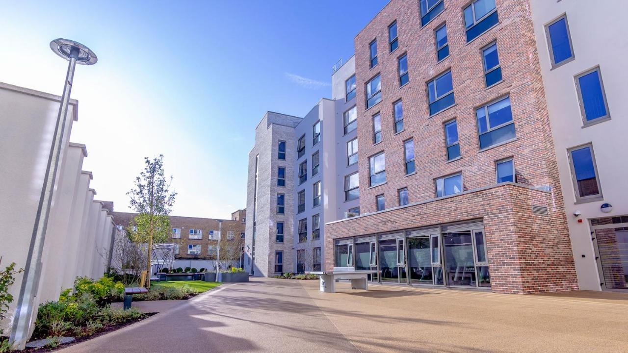 Heyday Student Accommodation Дублін Екстер'єр фото